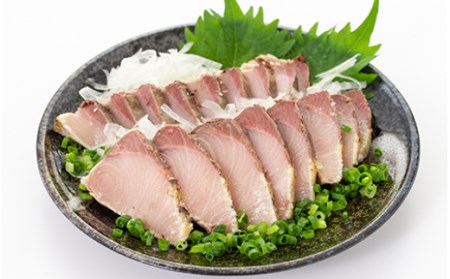 定期便 全3回 カツオとブリのたたき 定期便 指宿食品 IBZ026-001