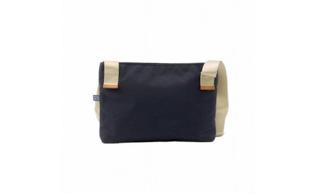 豊岡鞄　3002　ショルダーバッグS（ディープブルー）