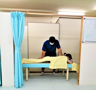 整体30分orトレーニング 初回体験券