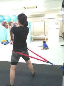 30分トレーニングorスポーツ整体30分　1回券