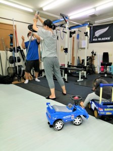 60分トレーニングorスポーツ整体60分　1回券
