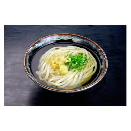 【１～３ヶ月以内に発送】さぬき生うどん6kg！／50食セット（２人前×25袋）