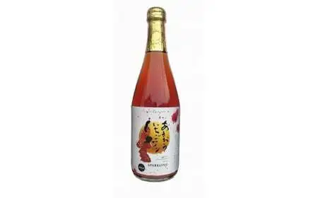 あまおういちごワインスパークリング　066-006