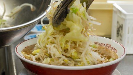 活龍 豚そば 200g×3食セット （チャーシュー、メンマ入り）  [BL004sa]