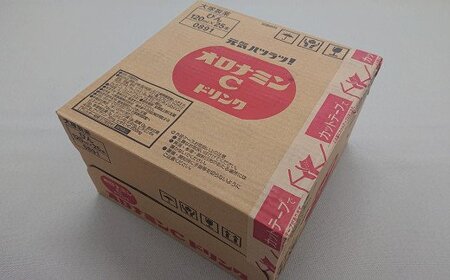 オロナミンC 25本 (1ケース) 定期便 12回お届け 計300本　【大塚グループ発祥の地】　オロナミンC　炭酸飲料