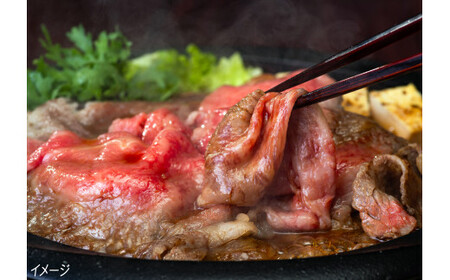 【PRキャンペーン対象】近江牛 ロース スライス 500g 【DM02W1】 牛肉 近江牛 すき焼き 生産牧場指定 料亭