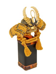 【徳川家康公】名将　戦国ボトルキャップ　兜　ギフト　吉福