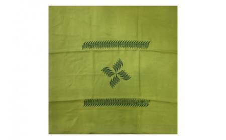 ウージ染め大判風呂敷 (AI024)