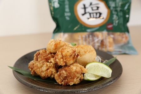 中津のからあげ 綾鶏 レンジアップ 冷凍から揚げ + レンジアップ 冷凍 かぼす塩から揚げ 簡単調理 1.6kg ( 400g × 各2袋 ) | 調理済み 中津からあげ 唐揚げ からあげ から揚げ 鶏 鶏肉 冷凍食品 お弁当 弁当 おかず お惣菜 惣菜 おつまみ 大分県 中津市