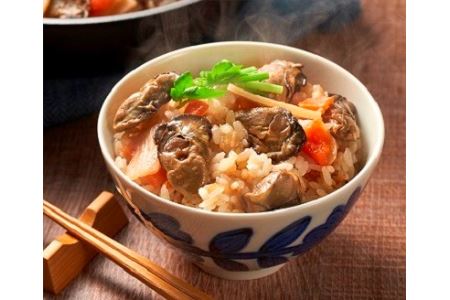 【年中出荷可能】ひがた美人かきめしの素 かき110g 調味液440g | かきめし 炊き込みごはん 炊き込み ご飯 の 素 かき カキ 牡蠣 海鮮 貝 大分県 中津市