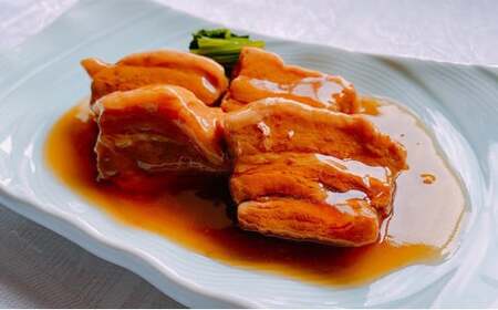 大衆割烹つかさ豚角煮250g×2Pもつ煮込み250g×2Pギフト