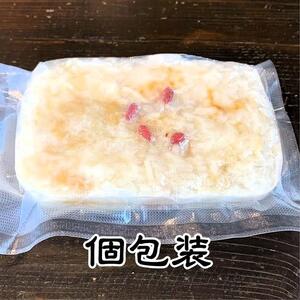 （12食入り）国産干し貝柱の戻し汁で生米から炊き上げた本格的な中華粥