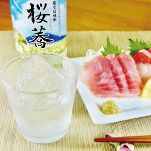 あみの梅酒・そば焼酎 華梅1本・桜蕎2本 3本セット【南高梅 熟成梅酒 常陸秋そば ロック ソーダ割 阿見町 茨城県】（42-05）