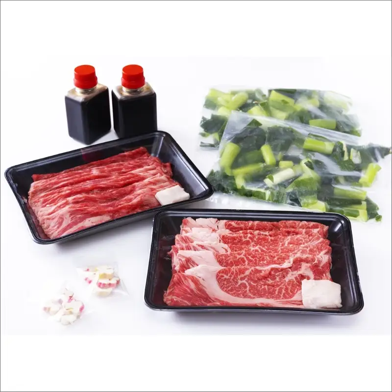 京たんくろ和牛すき焼き すき焼きセット