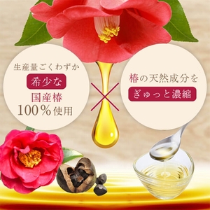 【A62002】鹿児島県肝付町産椿オイル(120cc×2本) 鹿児島 国産 椿油 つばき油 ツバキオイル ヘアオイル ネイルオイル 天然 国産 食用油 調味料 天ぷら ギフト プレゼント お中元 お歳暮【横山砕石】