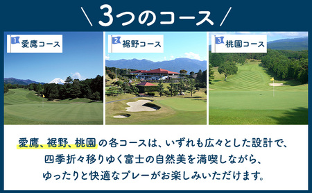 ゴルフ 利用券 静岡 東名カントリークラブ 9000円分 チケット 券 ギフト券 体験