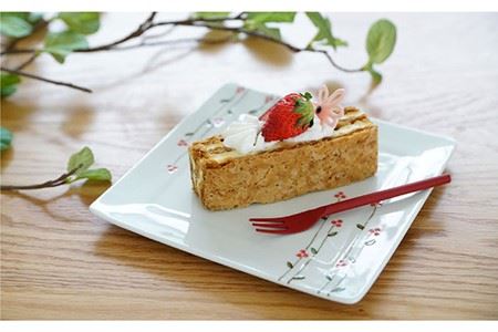 【波佐見焼】絵変り 正角皿 プレート 5枚セット 食器 皿 【団陶器】 [PB63] 波佐見焼