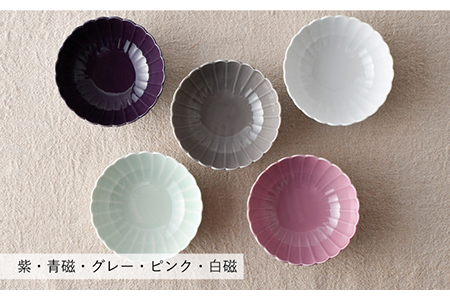 【陶器市特集】【波佐見焼】RINKA ボウル 5色セット 食器 皿 【長十郎窯】 [AE38] 波佐見焼
