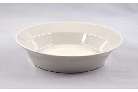【波佐見焼】h+ リム スープ ボウル 2枚セット 食器 皿 【堀江陶器】 [JD158]