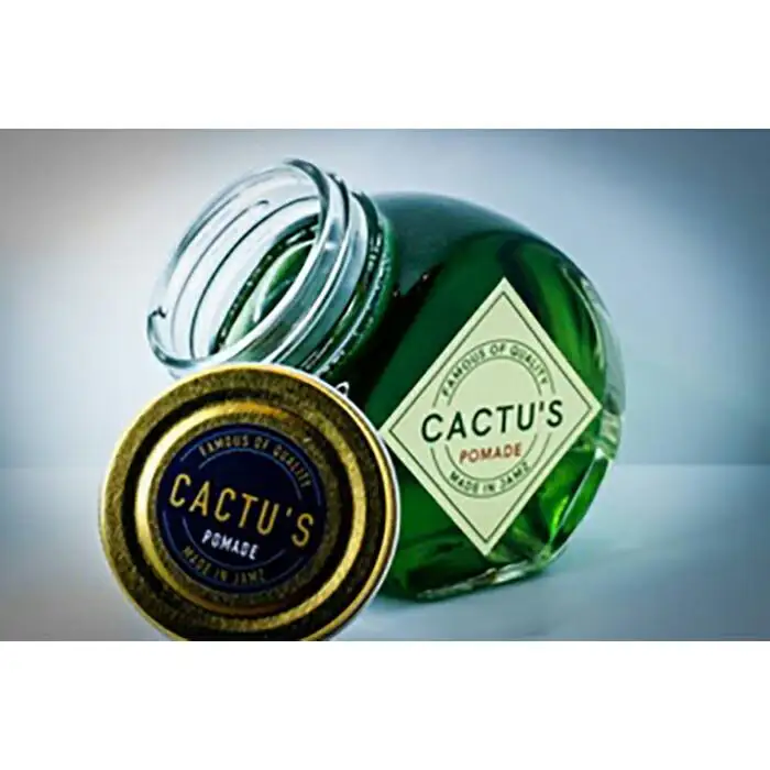 ＜大容量 180g＞美容師発案のCACTU’S POMADE（カクタスポマード）