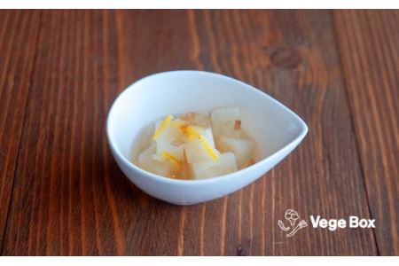 地元野菜を使ったピクルス3本セット　【11218-0094】