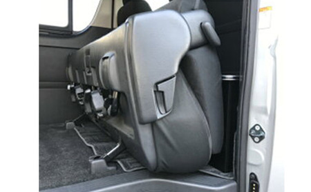 トヨタ　 ハイエース　S-GL　セカンドテーブル（2車種用） 雑貨 日用品  標準ボディ