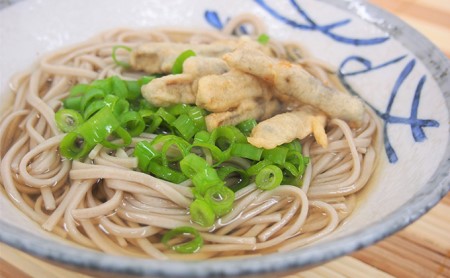 きすみのこもち500g×3袋・そば3人前3袋セット 麺類 蕎麦 おもち 