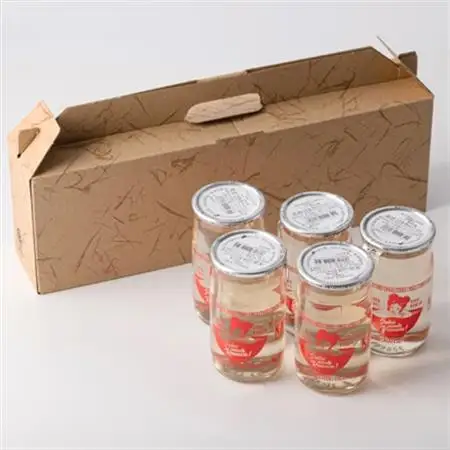 ラーメン専用酒5本セット「NOODLESAKE-春華秋冬-カップ」_酒・アルコール 純米吟醸 日本酒 sake サケ_【1271017】