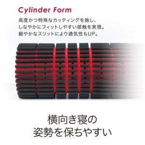 エアー ボディー ピロー (抱き枕) ハード ロング タイプ 【P254W】 抱き枕 ピロー