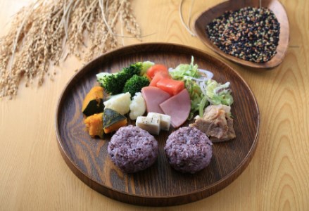 《日々のごはんに彩りを》【令和7年産】【有機JAS認証付き】 夢の谷ファーム 有機古代米 100g×16袋 計1.6kg 有機栽培 古代米 6品種 ( 黒米 2品種 赤米 3品種 緑米 1品種 ) ブレンド 新潟県、米、こめ、コメ 1U05019