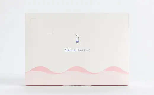 だ液による、がんリスク検査「サリバチェッカー®」 F2Y-2643