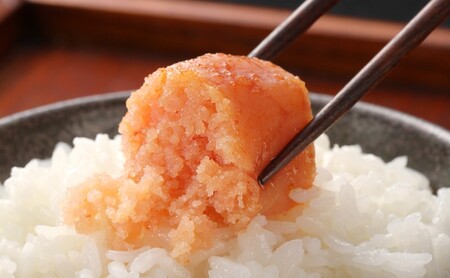 辛子明太子 計2kg (500g×4)＜無着色・二段仕込み＞ 切れ子 明太子 めんたいこ