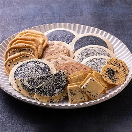 【マルカワ渋川せんべい】南部せんべい詰合せ_菓子・スイーツ 煎餅・おかき  せんべい センベイ_【1263472】