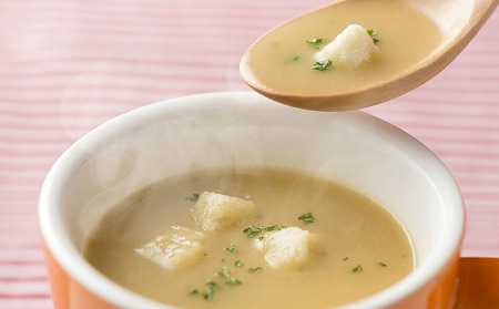 【淡路島玉ねぎ工房　善太】ZENTAの金のポタージュ12食入【〒メール便】