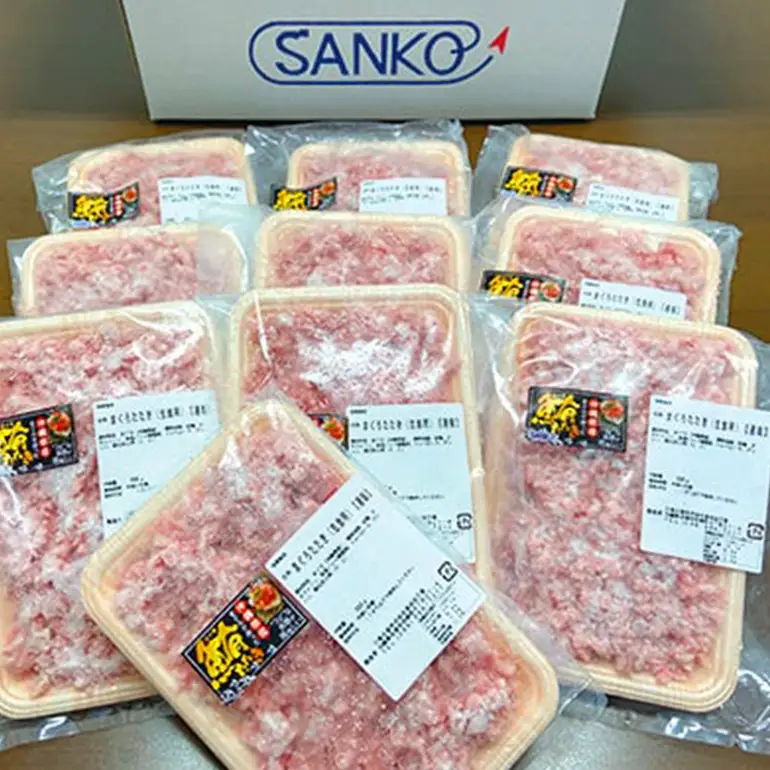 沖縄県産 まぐろたたき ( ネギトロ ) 特大 セット 3kg (300g × 10パック ) マグロたたき 天然まぐろ マグロ たたき まぐろ ねぎとろ 3キロ 赤身 小分け 大容量 冷凍 冷凍保存 海鮮丼 ネギトロ丼 ネギトロ巻 沖縄 鮪 手巻き寿司 沖縄県 糸満市 101-1