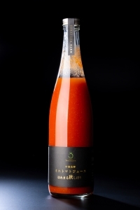 中富良野ミニトマトジュース『ほれまる』720mlギフト【AH-009】