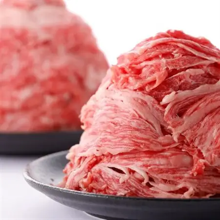 【A4～A5】博多和牛切り落とし 1kg (500g×2パック)_肉 牛肉 和牛 切り落し 切り落とし 黒/毛和牛 博多和牛 1kg ブランド牛 国産牛 国産 不揃い 冷凍 A4 A5 500g 柔らかい_【配送不可地域：離島】【1271289】