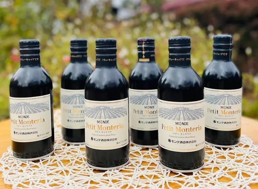 ワイン プティアソート 4種×6本セット（計24本）｜ モンデ酒造 缶ワイン 山梨ワイン