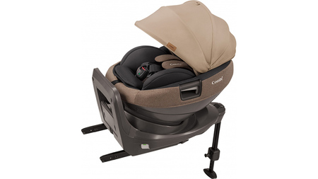 【 コンビ 】 THES ISOFIX エッグショック ZC-690 ベージュ