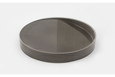 【波佐見焼】zen to 寺山 紀彦 カレー皿「kohan」2枚セット プレート 食器 【中善】 [YE14] 波佐見焼