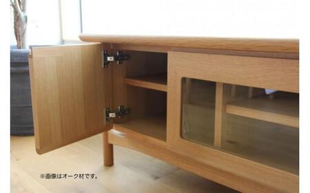 シズクルTVボード1800 OAK 飛騨の家具 飛騨家具 木馬舎 AY019