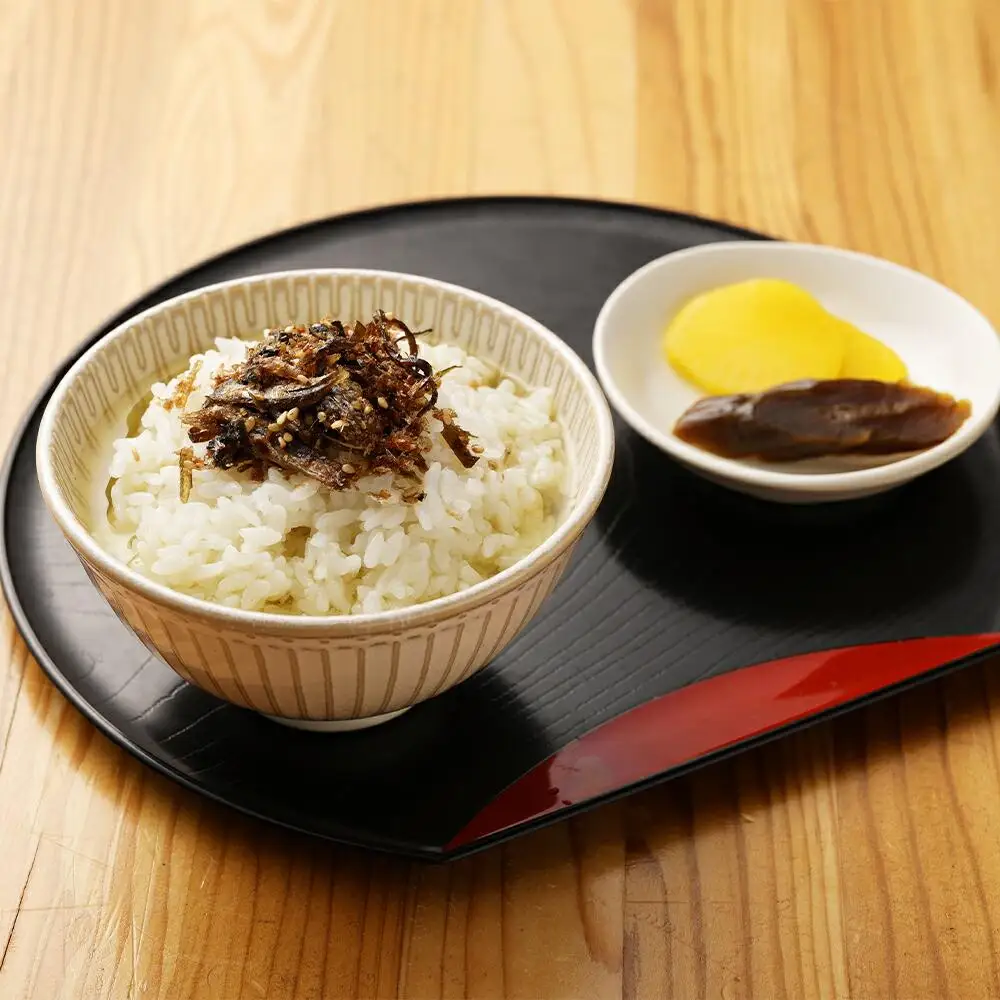 【秋月】社長がつくった生ふりかけ 3袋セット