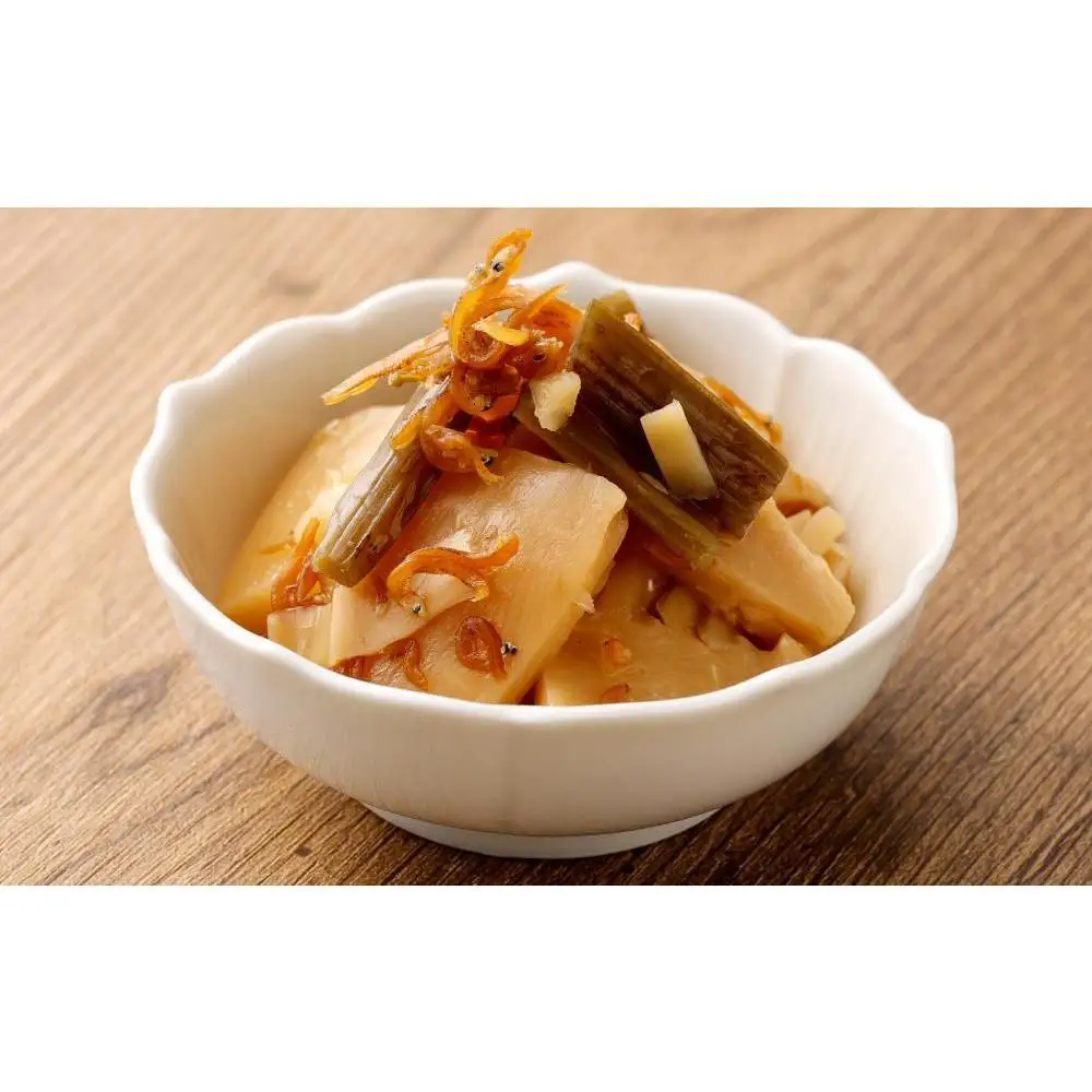 【ちりめん山椒 やよい】四季折々の旬の味覚を炊き上げた京の煮もの 都大路の華