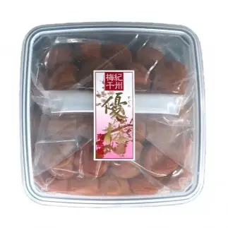 紀州南高梅 優梅 1.2kg ご家庭用 【US16】