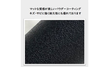 スリムハンガーラック W550 白　衣類収納 コート インテリア 洋服収納 組み立て必要 