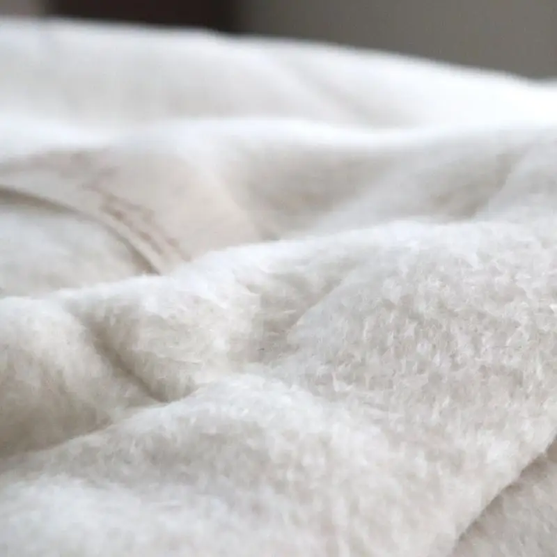 【オーガニックコットン100％】綿毛布（シングルサイズ）