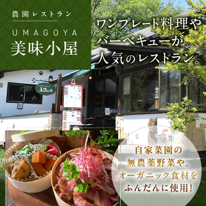 清里オーベルジュ　ホテル・レストラン施設利用券（15,000円分） [h156]