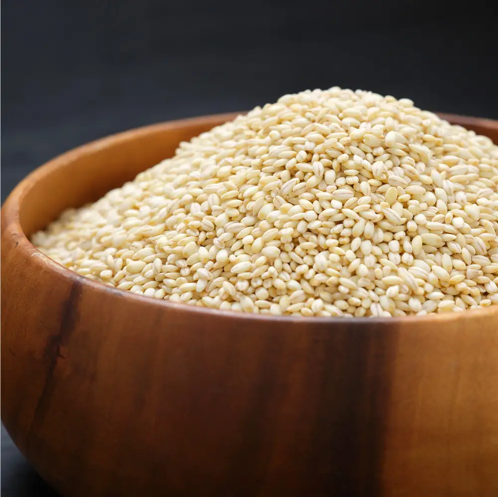 知床もち麦(500g×4袋)2Kg_  穀物加工品 