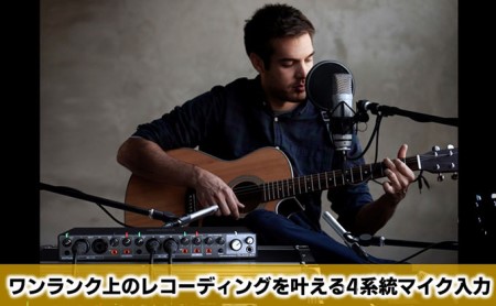 【Roland】USBオーディオインターフェース/RUBIX44【配送不可：離島】 携帯 携帯アクセサリー OA機器 タブレット PC 音響機器 