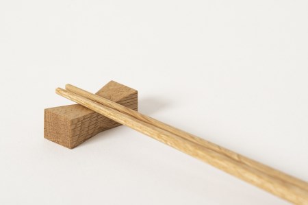 【おもてなしセレクション2023金賞受賞】「膳」(トレー、お箸、箸置き、コースター)各2点ずつのセット